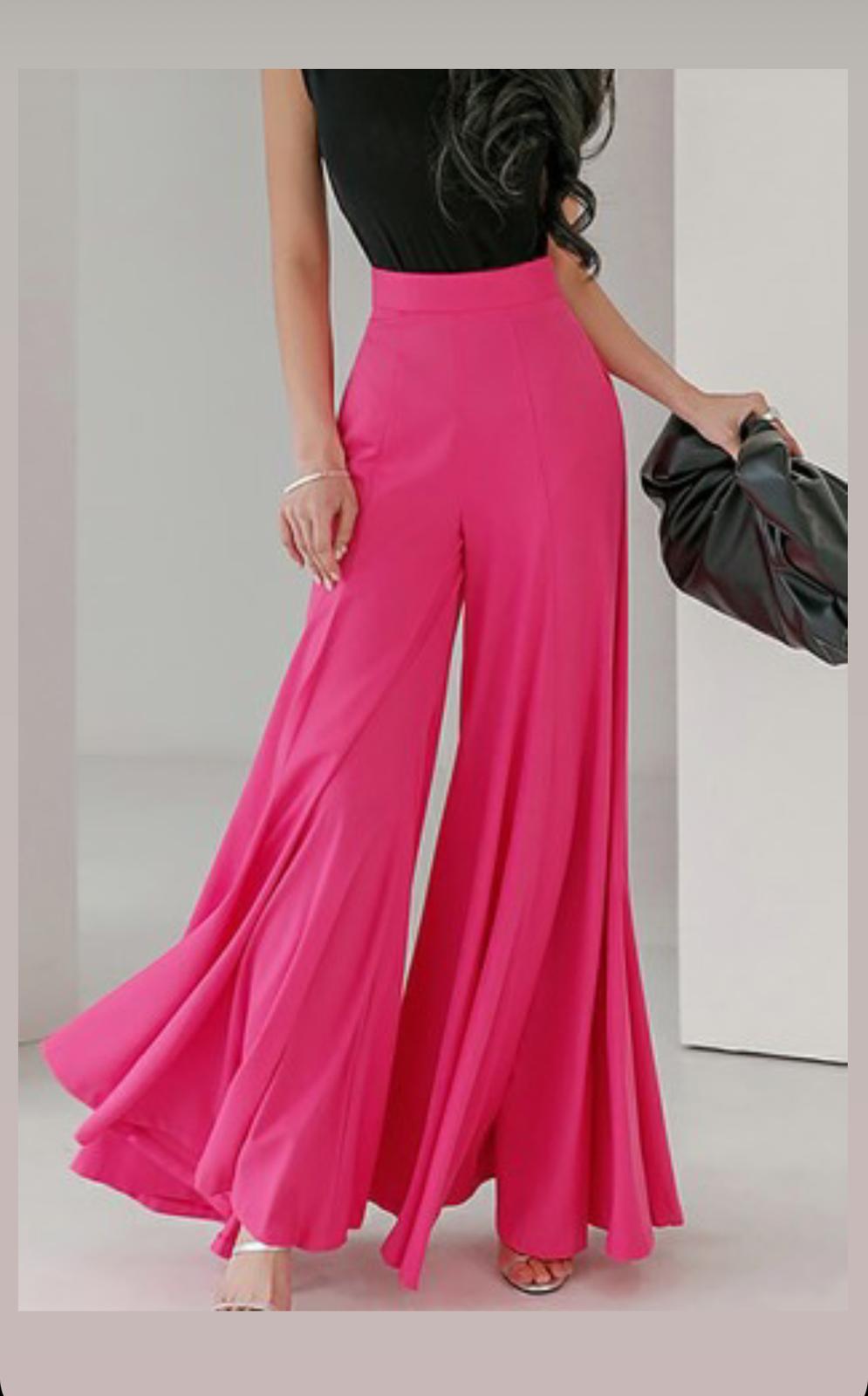 Hot Pink Pant