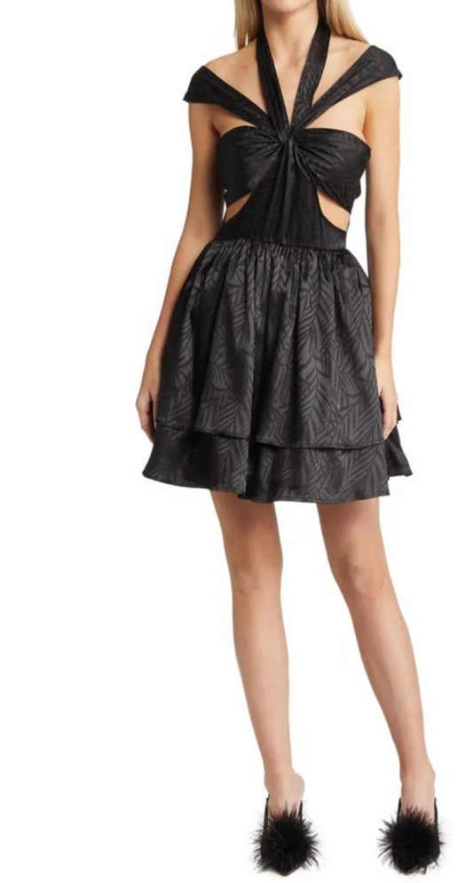 Spyder dress