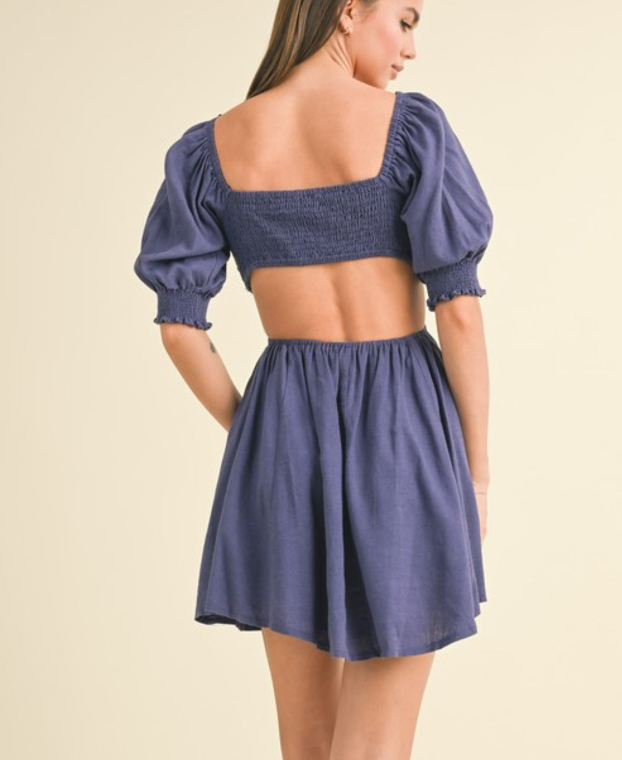 Midnight dress