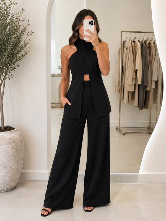 BLACK TEMPI SET