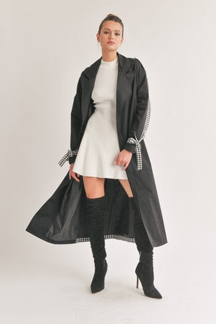Fidela coat