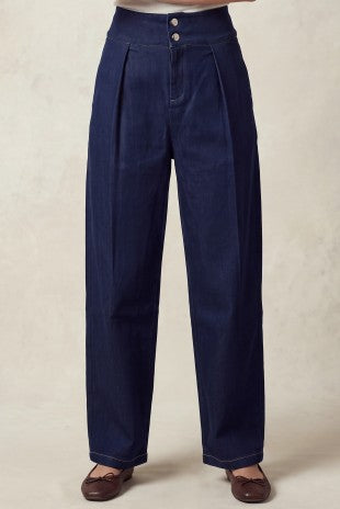 INDIGO DENIM