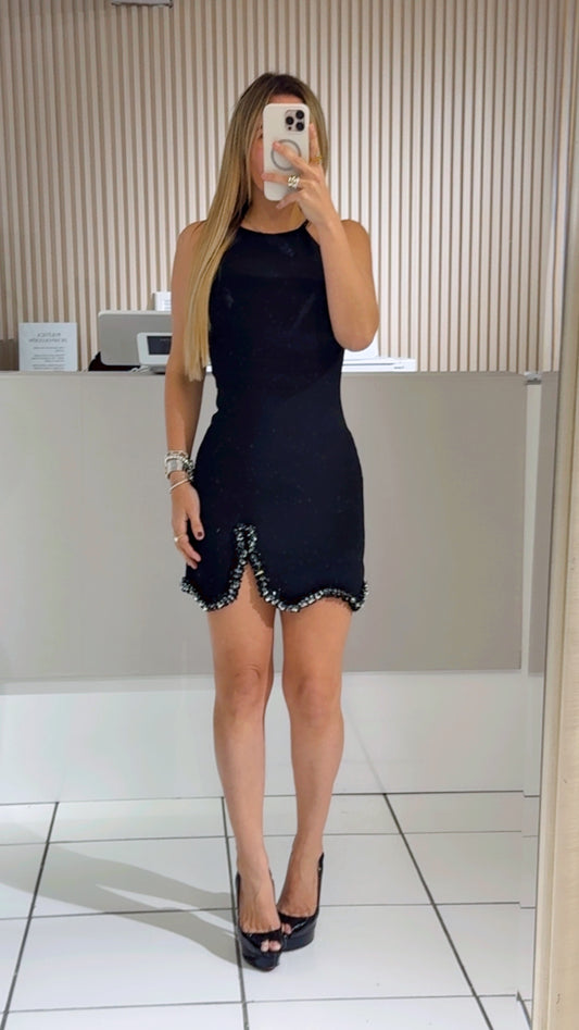 Black Quartz Dress