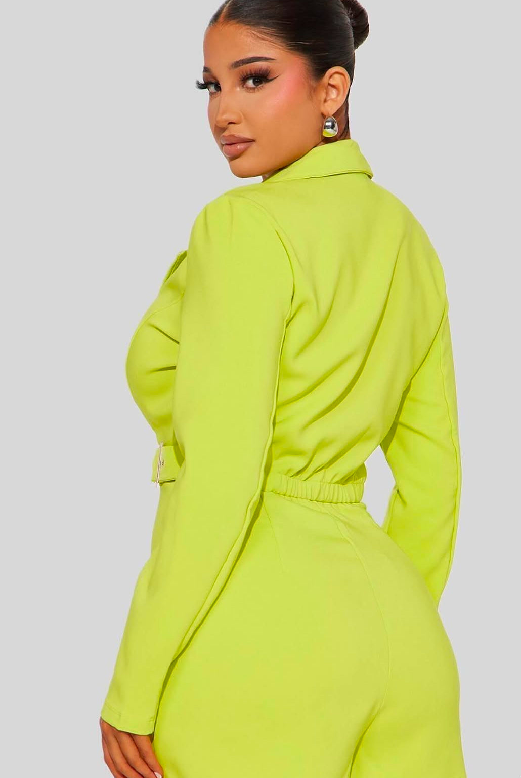 Citrus jumpsuit