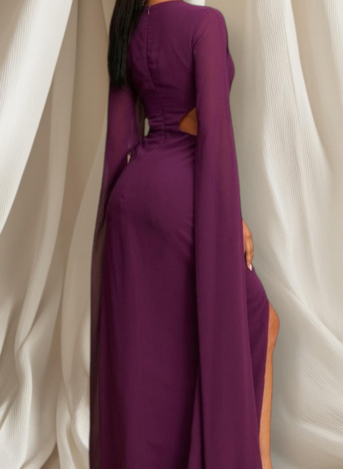 Rebecca violet dress