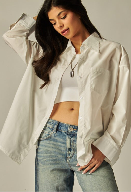 White shirt