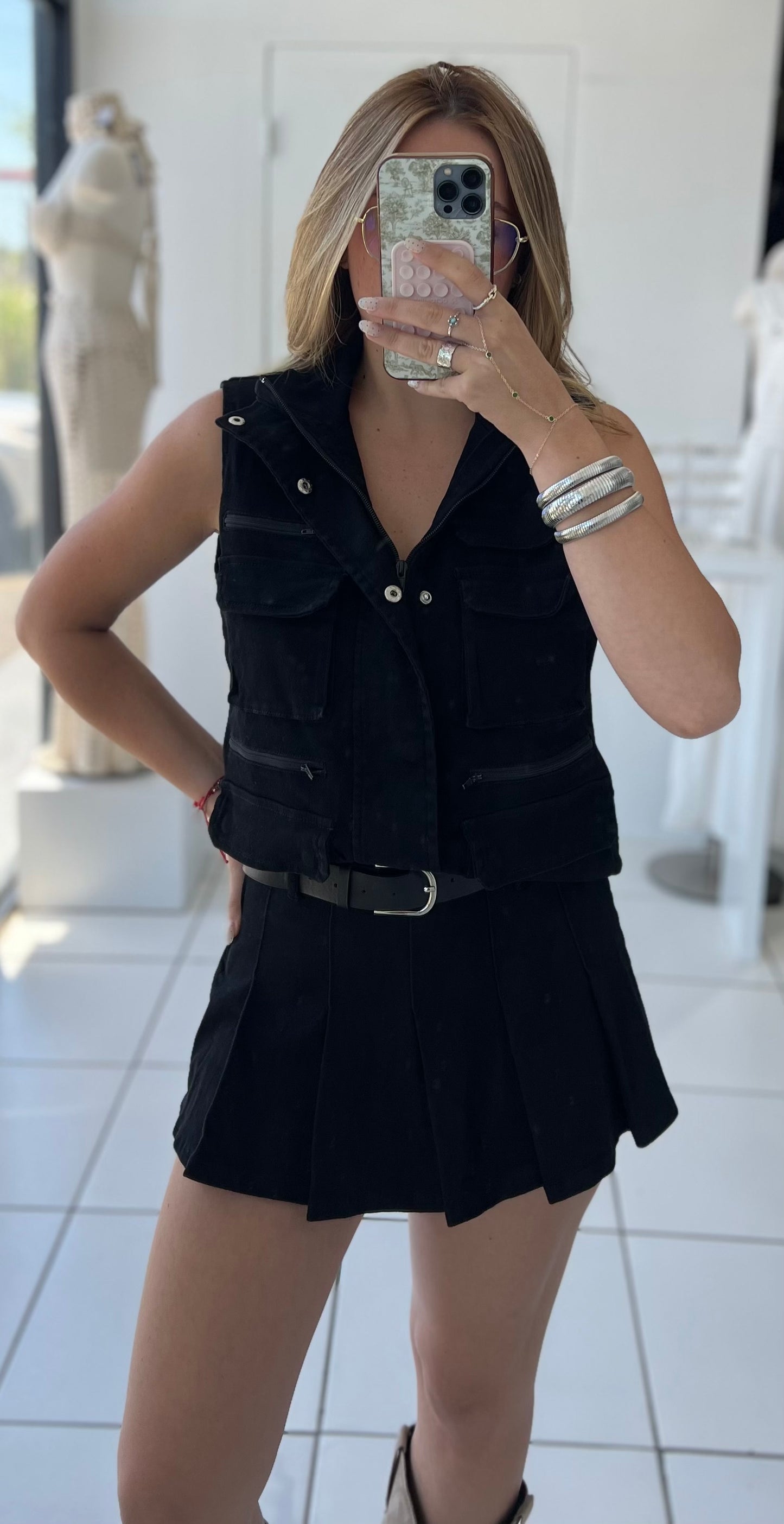 Marea black set
