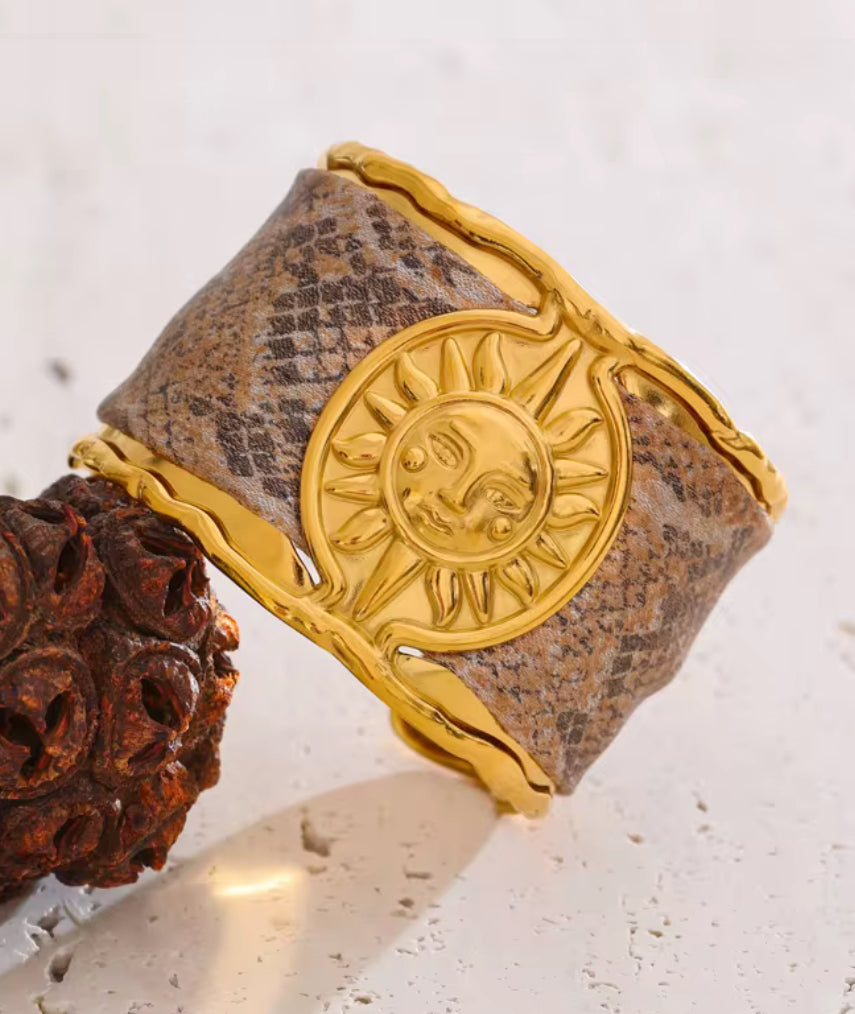 Sun cuff