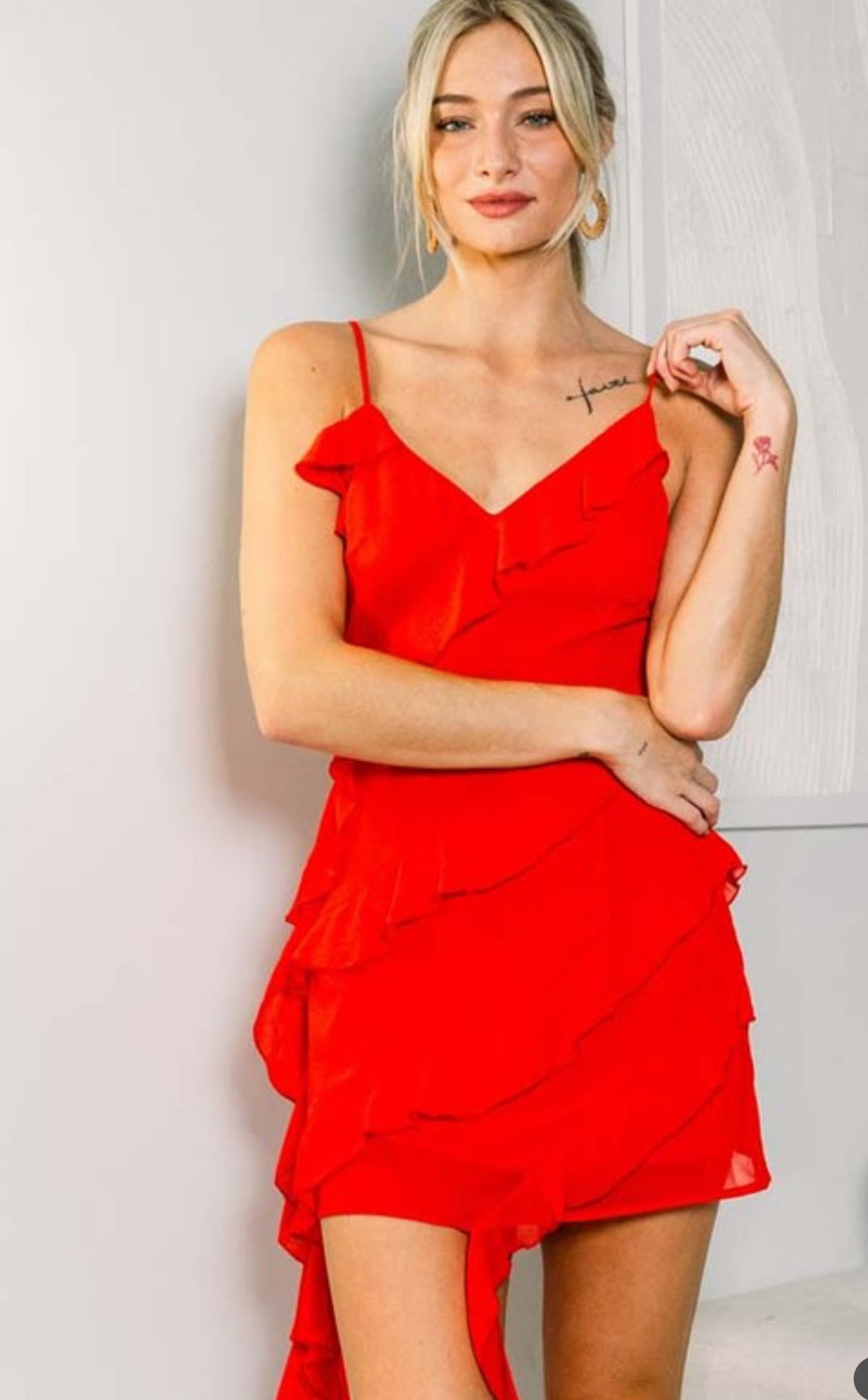 Larosa dress