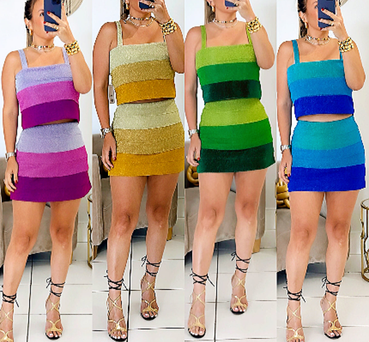 Laura set