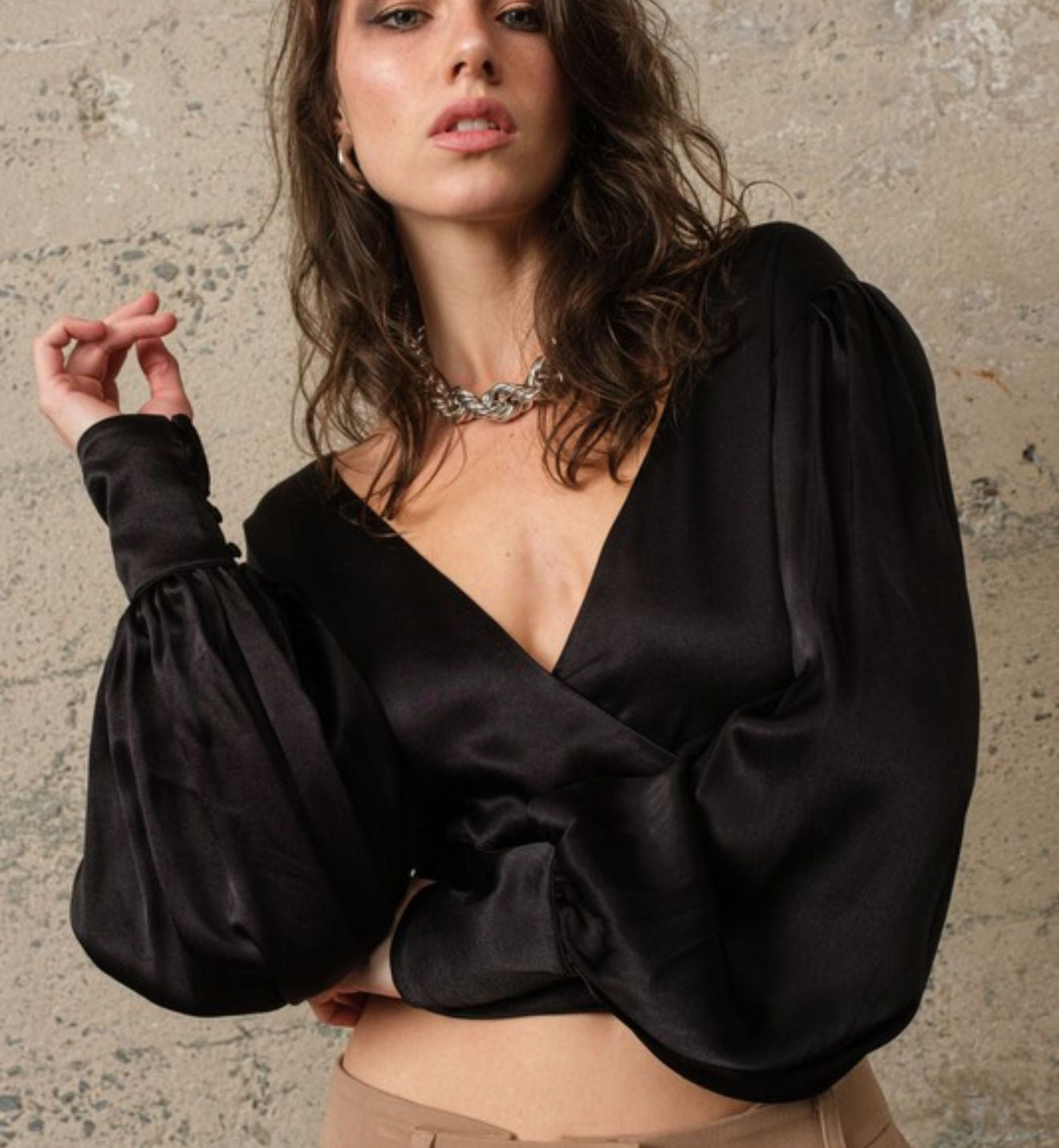 Black long sleeve