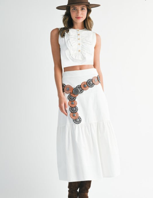 Cow girl set