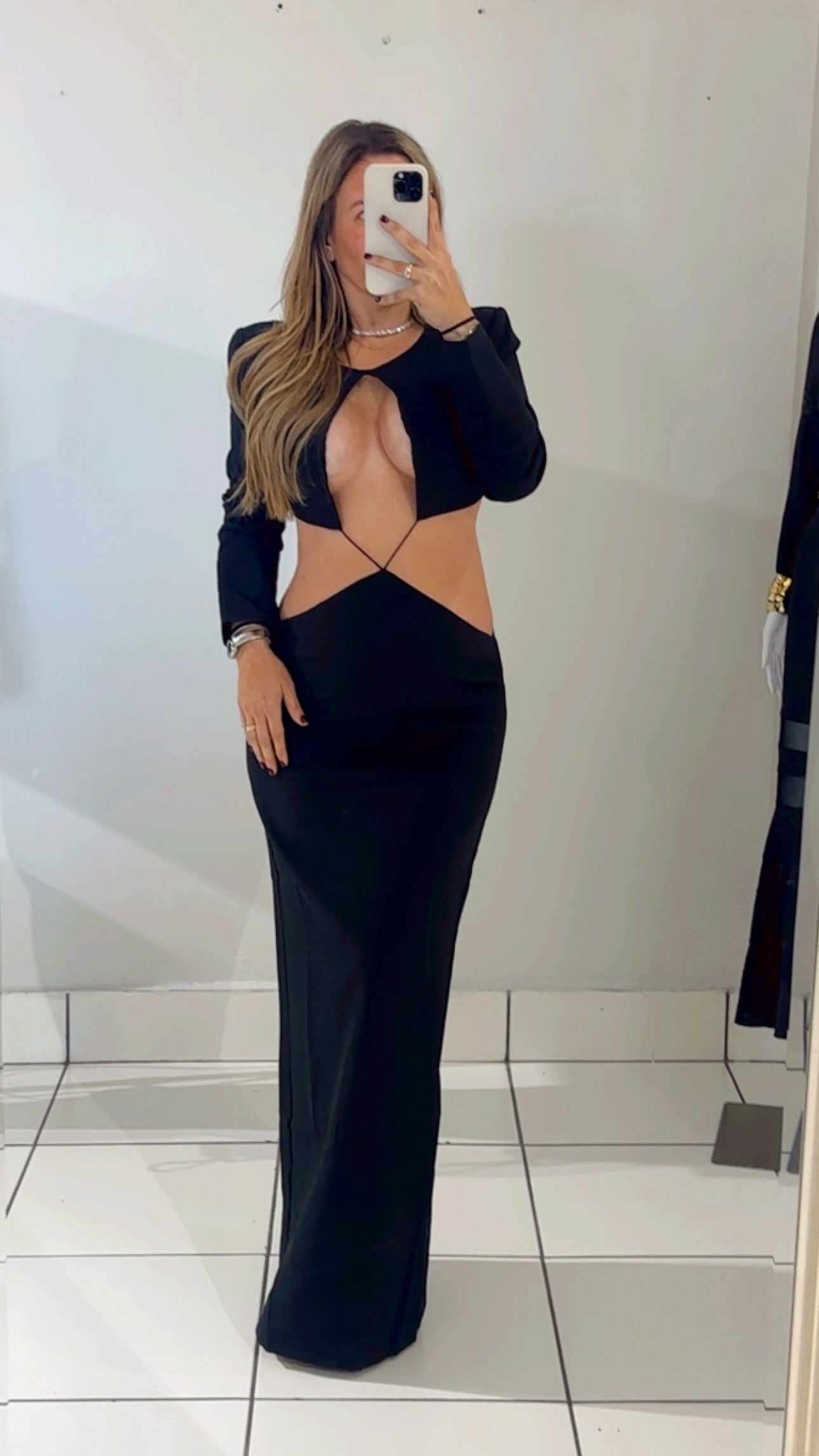 Glamour dress