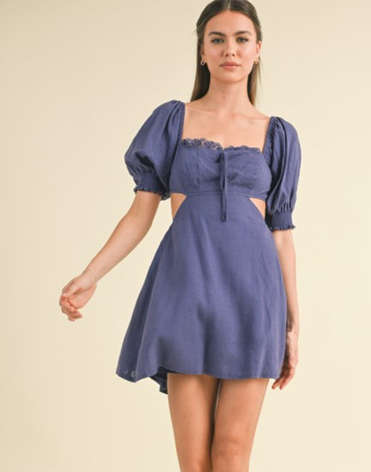 Midnight dress