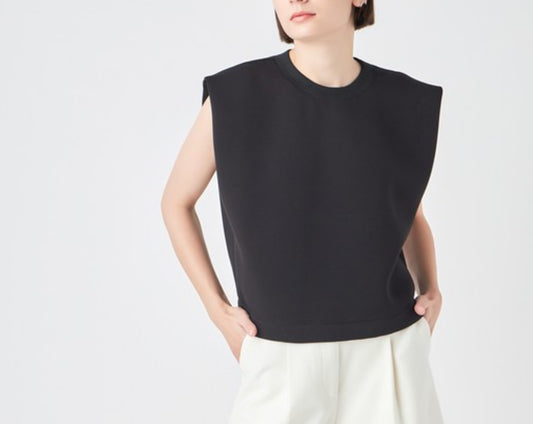 Black Basic Top