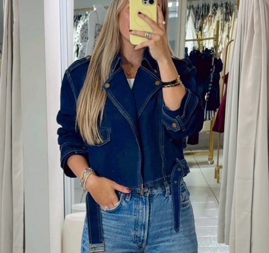 Denim jacket