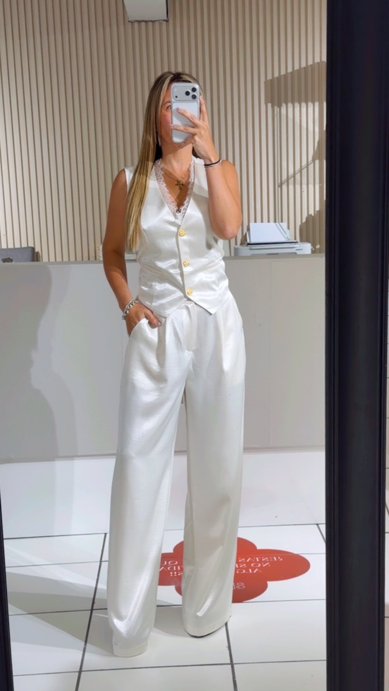 IVORY SET