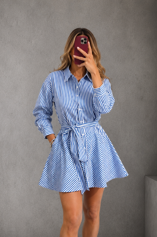 Stripe dress
