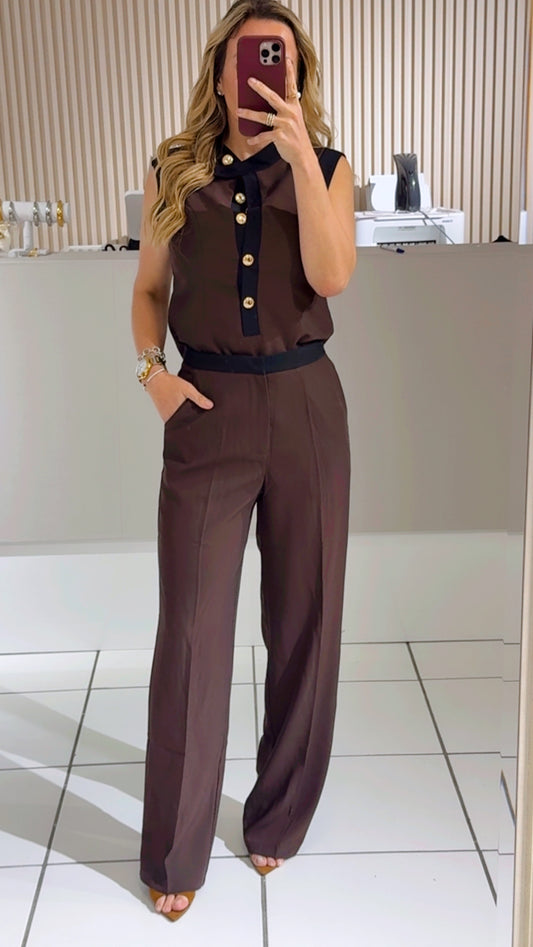 Brown Black Set