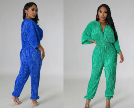 Ocean Jumpsuit