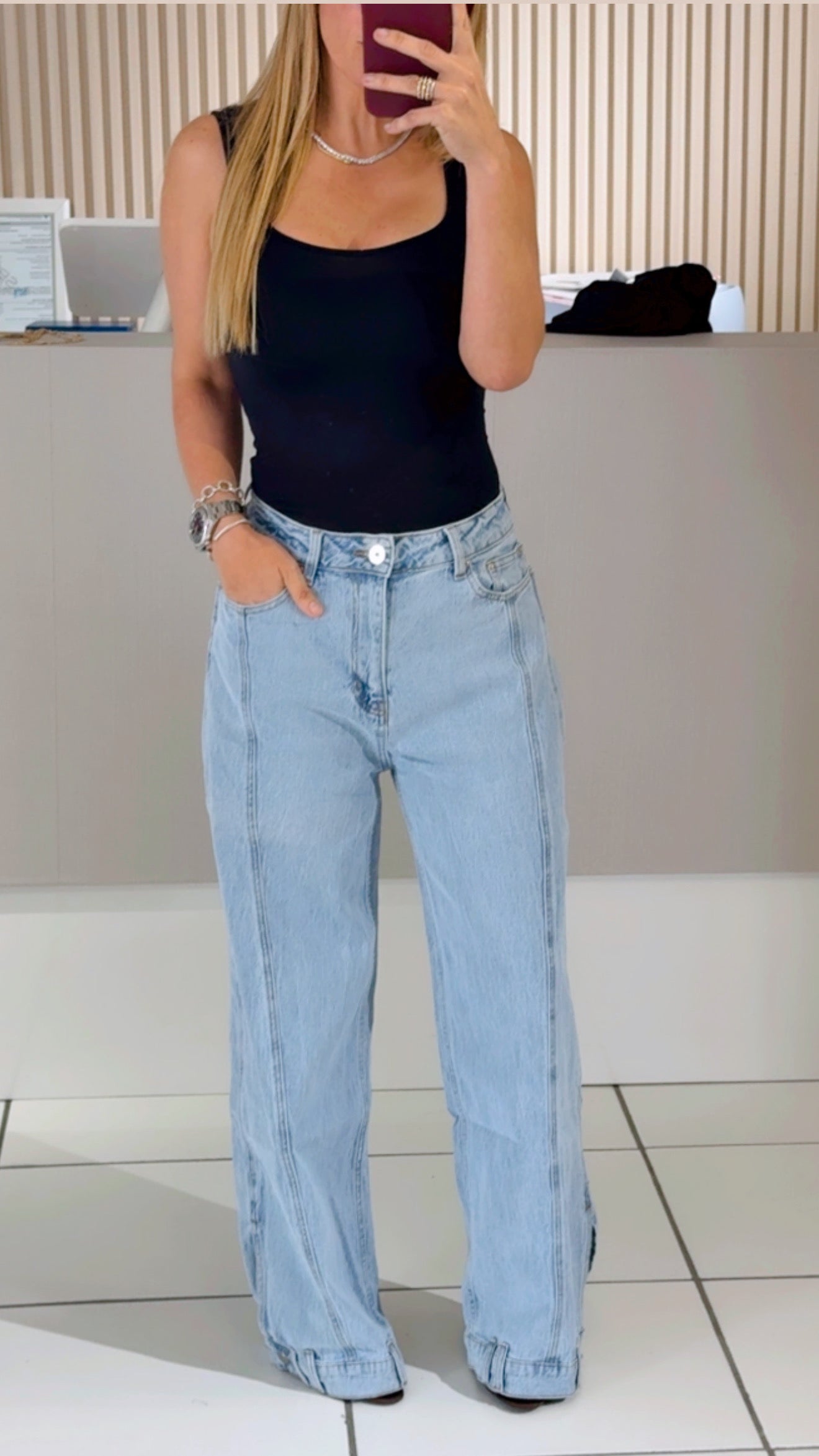 Light Denim