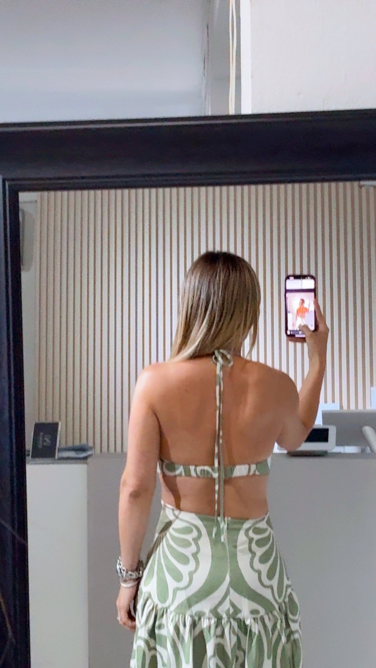 Sage Maxi Dress