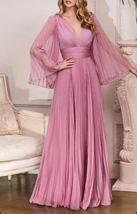 Sale pink dress