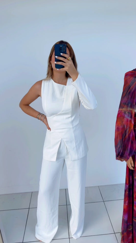Rafaela White set