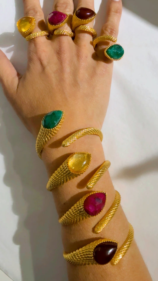 Serpent set