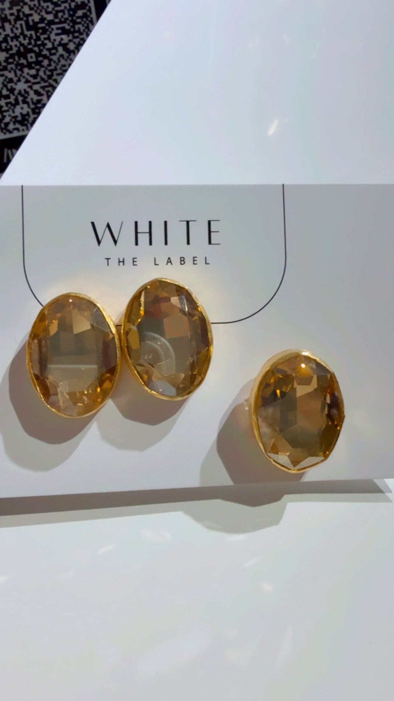 Earring and ring set