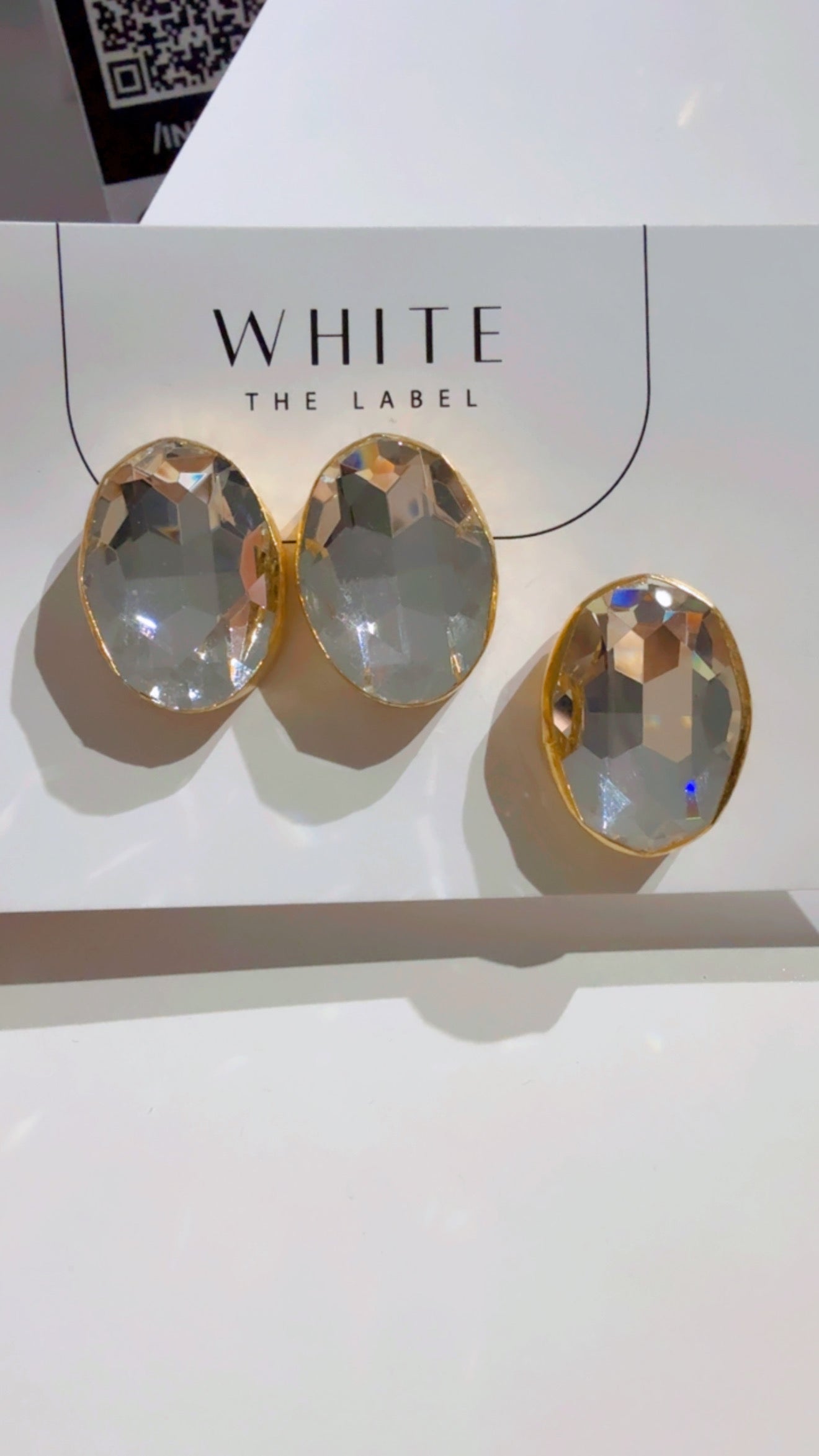 Earring and ring set