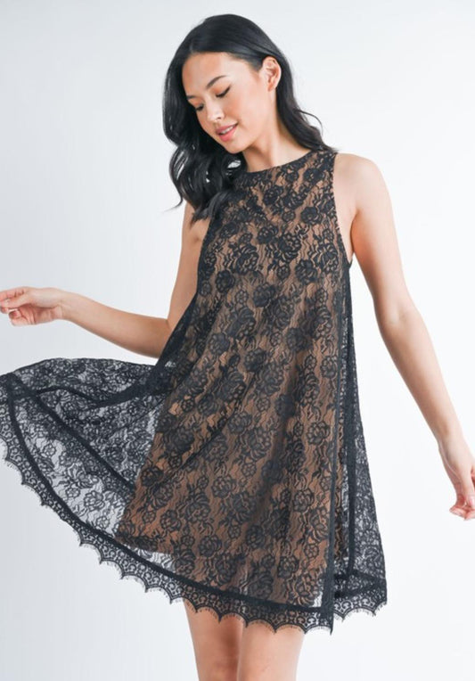 Maria Black Dress