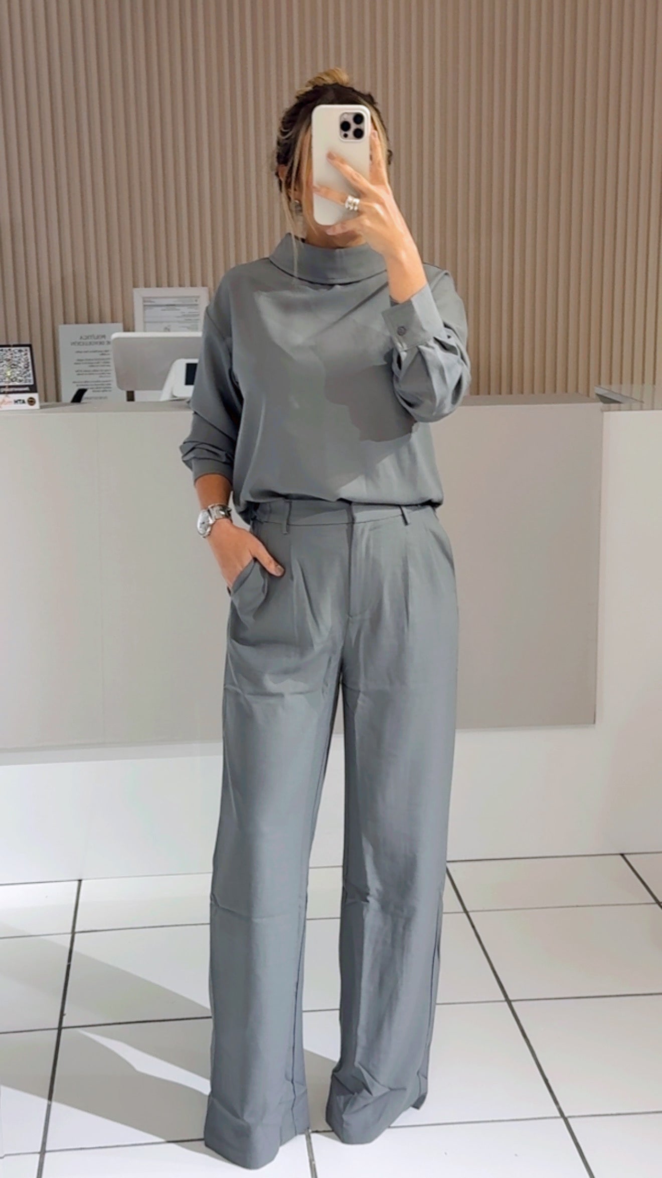 Imperia gray set