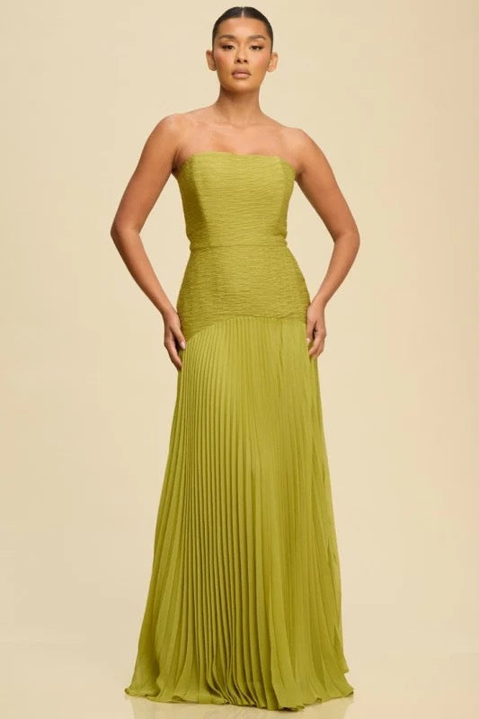 Estela Moss Dress