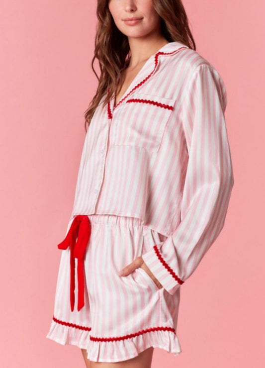 Merry & bright pijamas