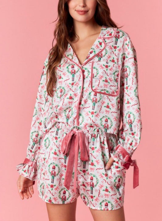Nutcracker pijamas