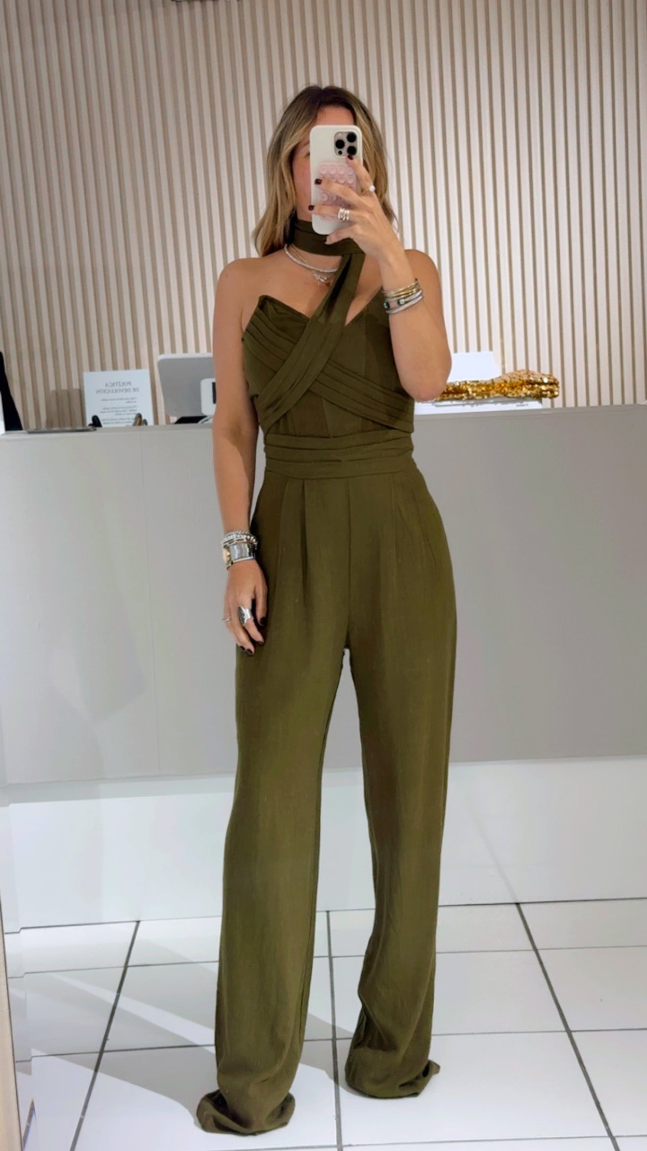 Dalia jumpsuit