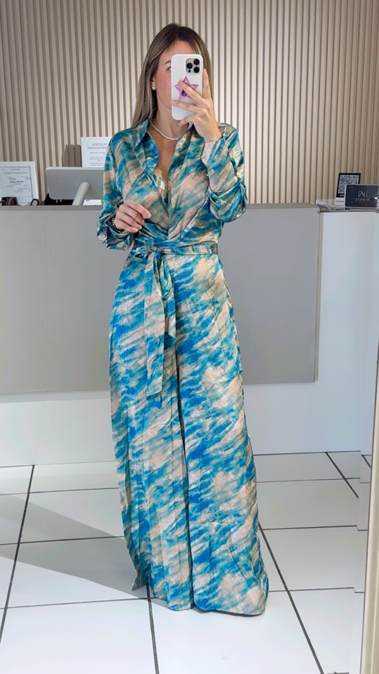 Ocean Jumpsuit