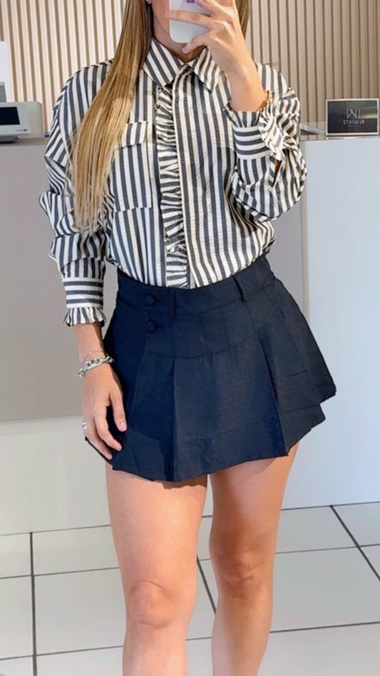 Adri black skirt