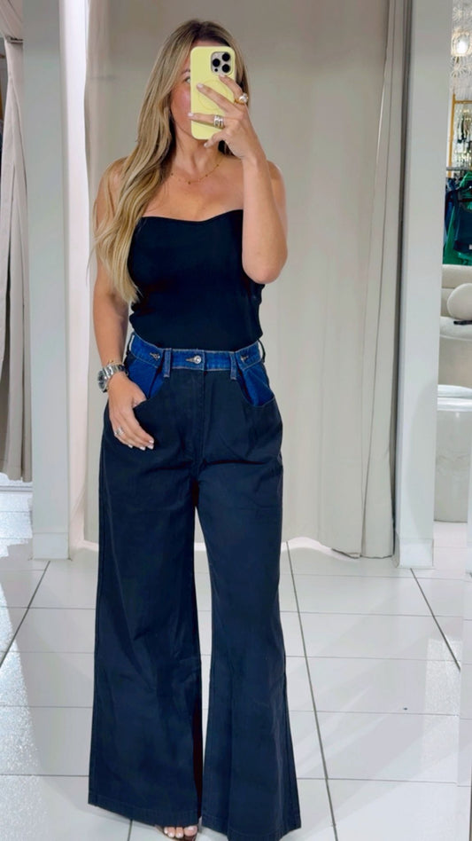 Black Pants