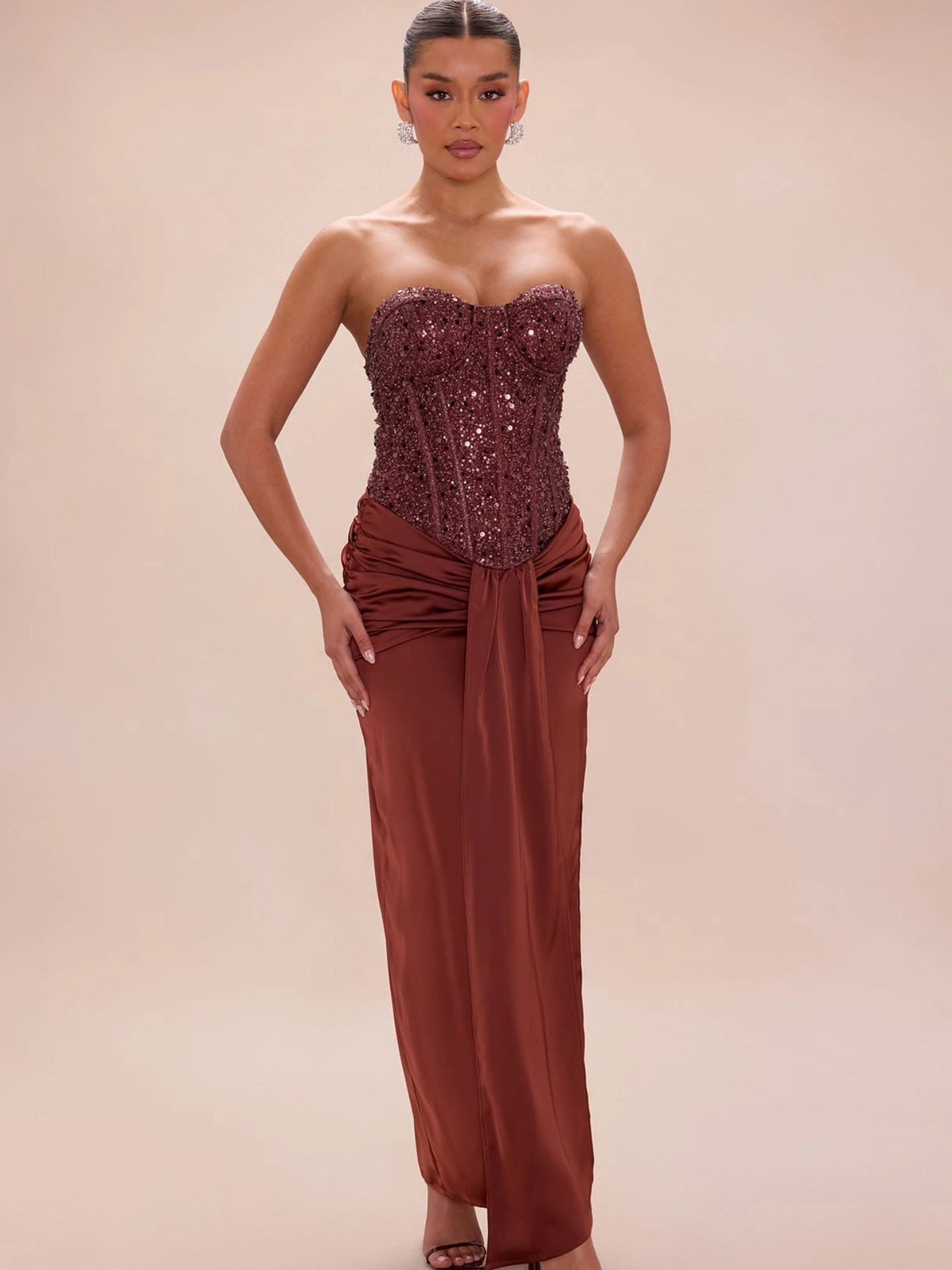 Elena dress
