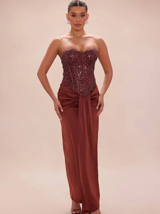 Elena dress