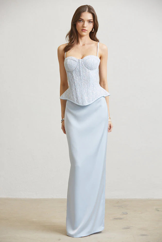 Sofia blue set