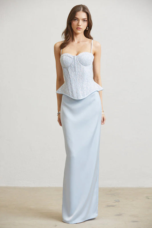 Sofia blue set
