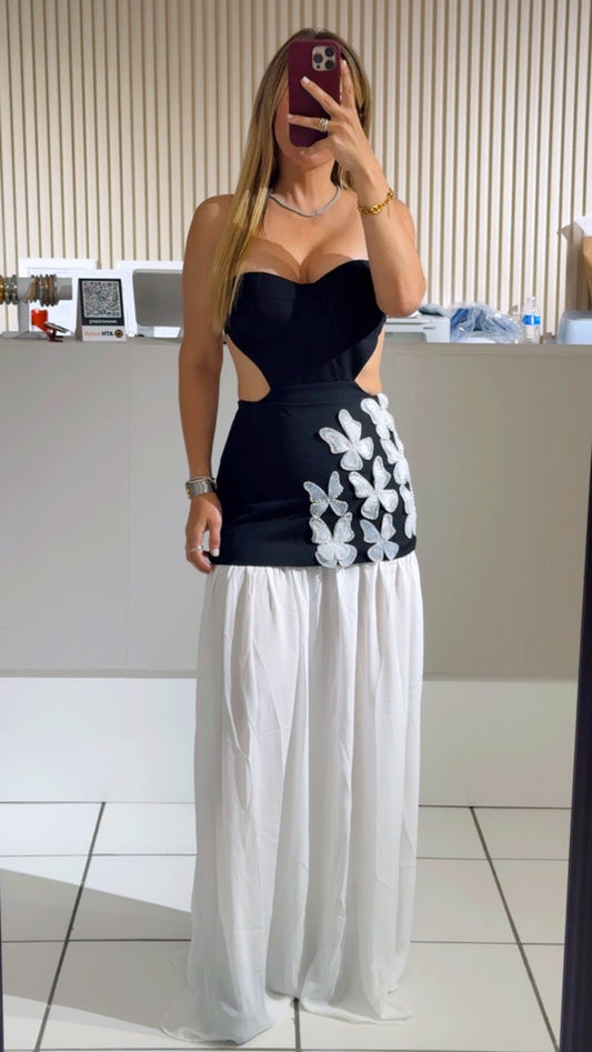 Butterfly Dress