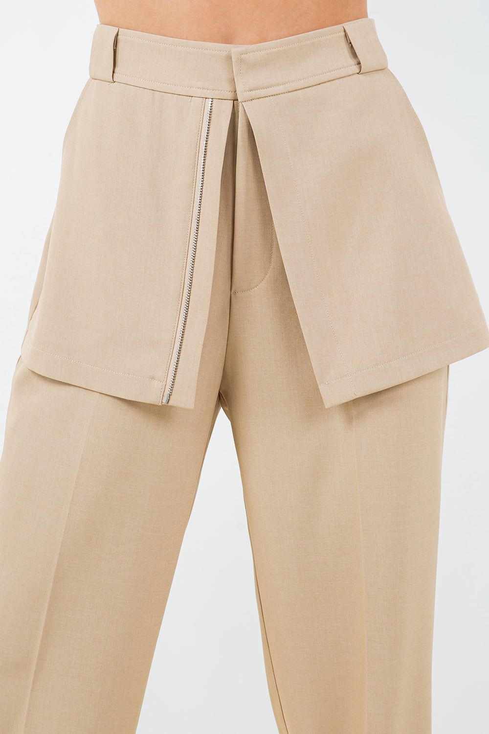 Tan Pants