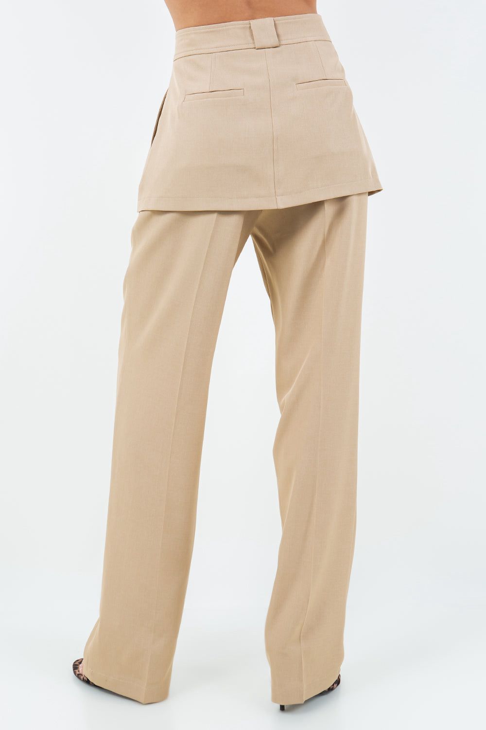 Tan Pants