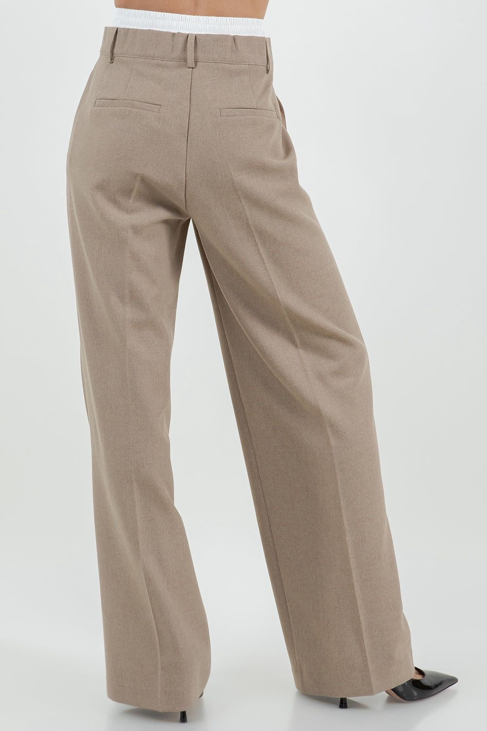 Kim Nude Pants