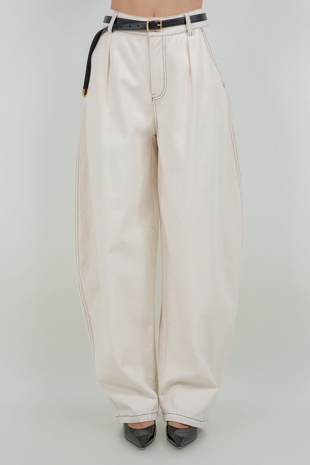 Barrel Pants