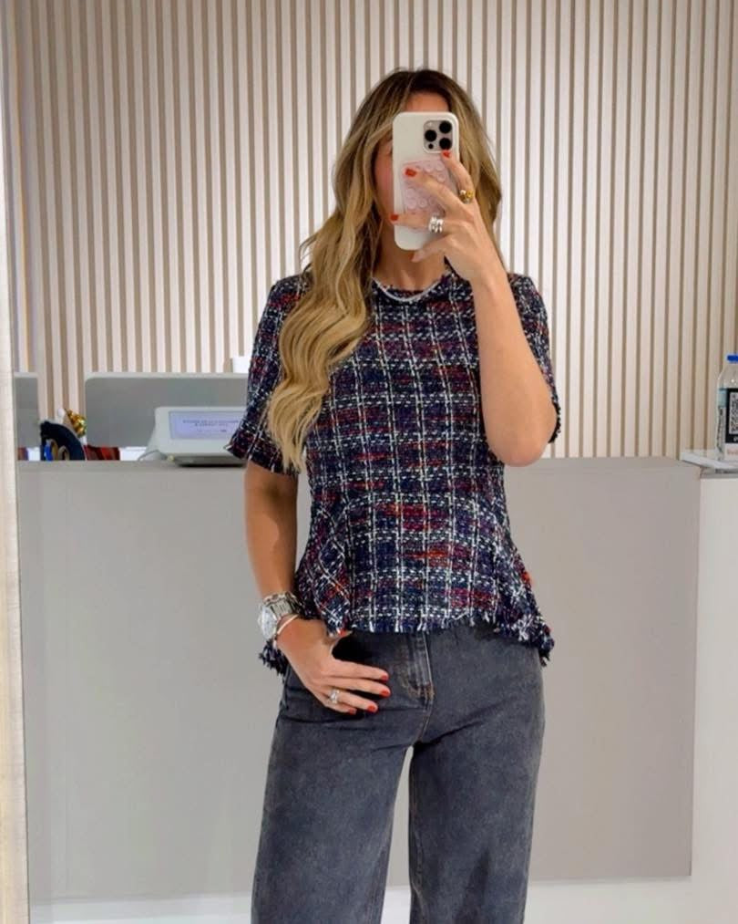 Siena Blouse
